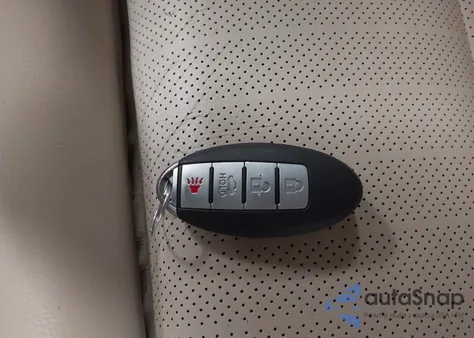 2017 Nissan Maxima 3.5 Sl z USA, uszkodzony, nr VIN 1N4AA6AP6HC453720